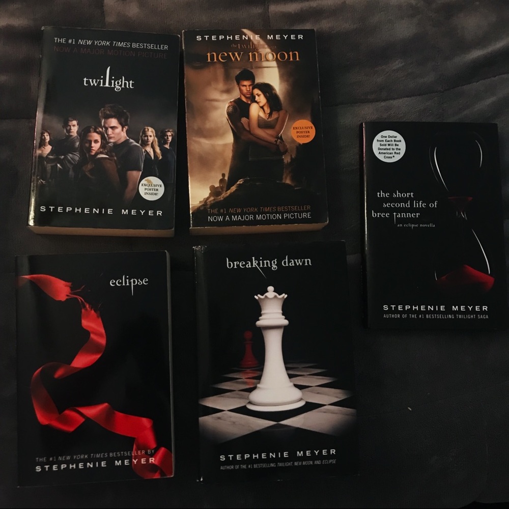 Twilight Book Series